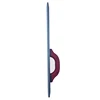 24 Inch Round End Magnesium Hand Float ,610*79.4mm Finishing Plaster Jumbo Trowel For Concrete Dry Lining 5