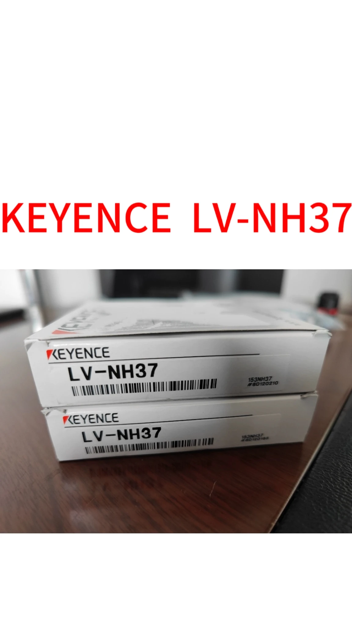 

Brand New KEYENCE LV-NH37