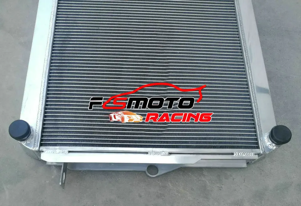 ラジエーター1984-1989トヨタランドクルーザーbj70/bj71/bj73