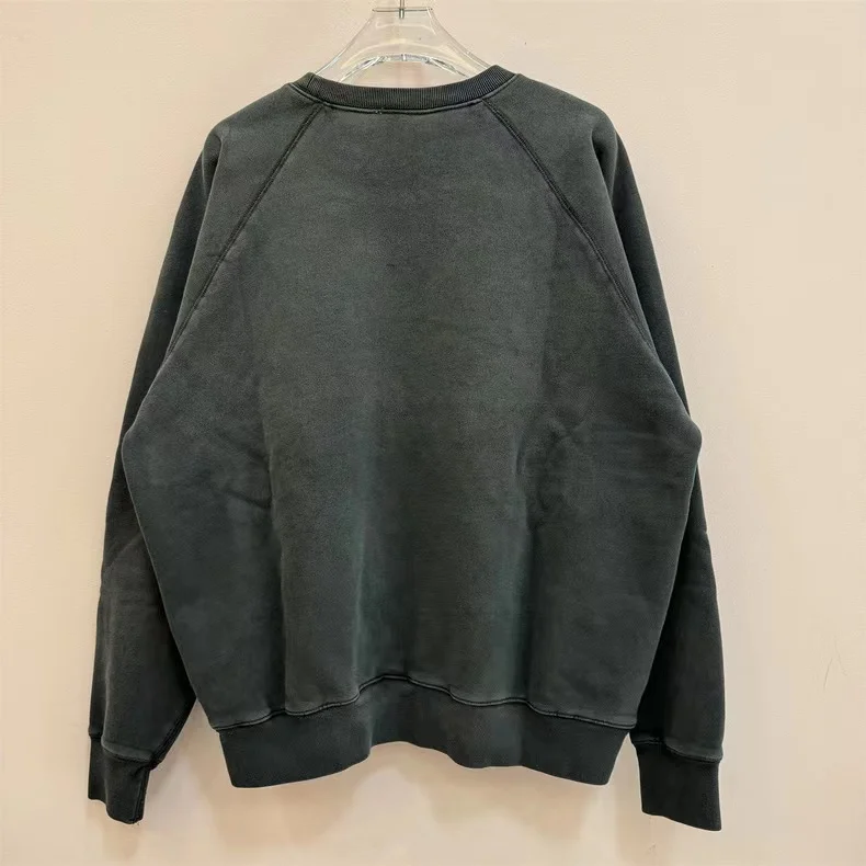 Рисунок 2 - Винтажная толстовка с круглым вырезом