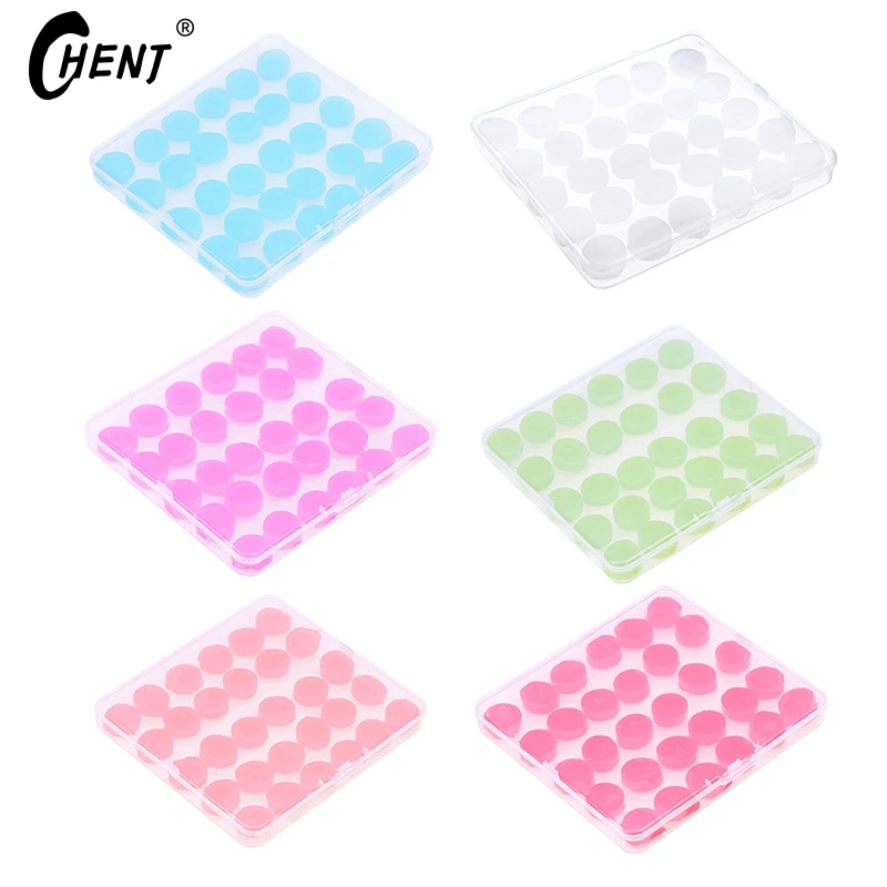 

30PCS Silicone Clay Earplugs Can Be Molded Soundproof And Students Learn To Prevent Noise