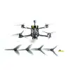 HGLRC Rekon35 HD Zeus10 AIO CADDX Polar Vista / RunCam Link Phoenix Kit M80 1303.5 KV5500 2S 3.5inch Nano Long Range FPV Drone 2