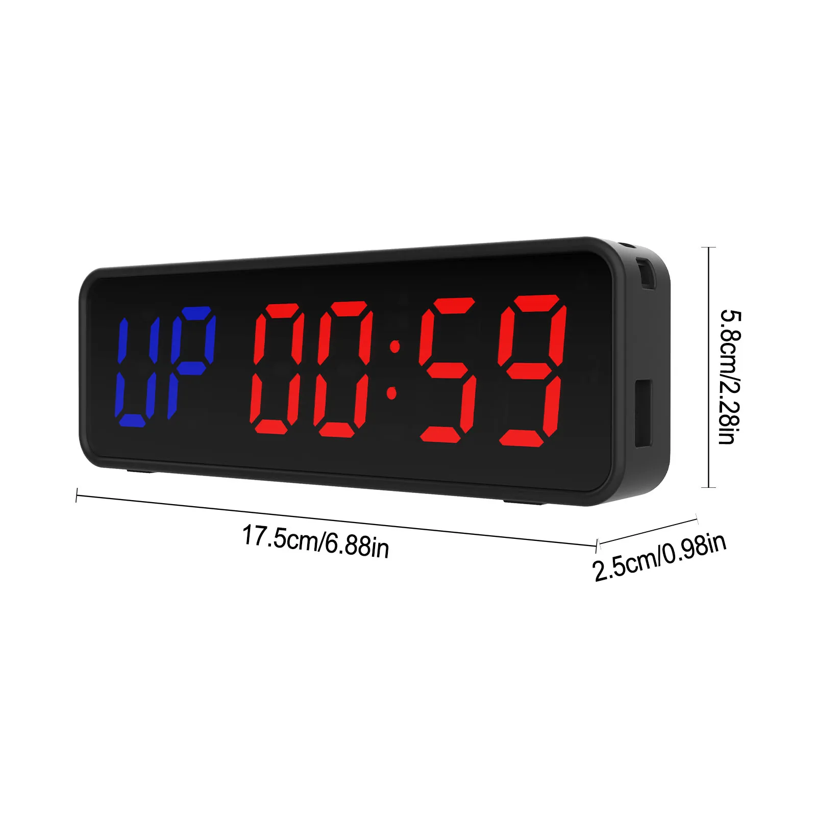 Ganxin] for1.5 inch Factory Supply Interval Timer Crossfit Tabata Timer Gym  Timer - AliExpress