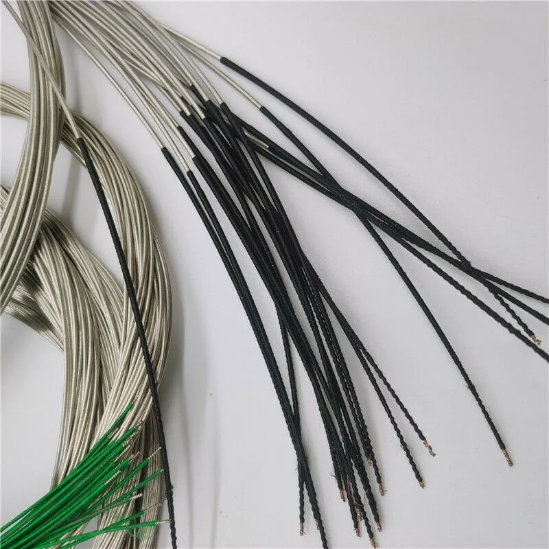New 10 sets high quality german silver Viola strings ,Viola accessories