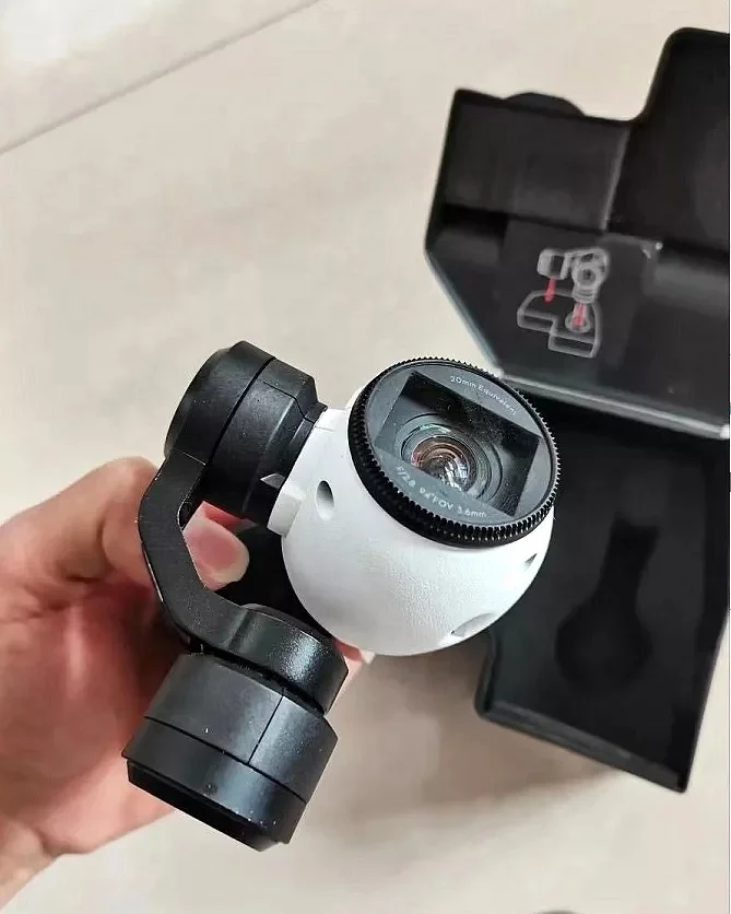 

Шарнирный подвес Zenmuse X3 и сборка X3 Для Inspire 1 M100 M600