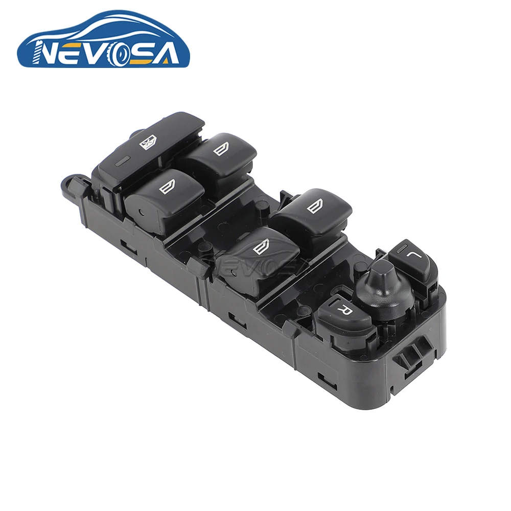 Рисунок 5 - NEVOSA 31453232 Переключатель Стеклоподъемника