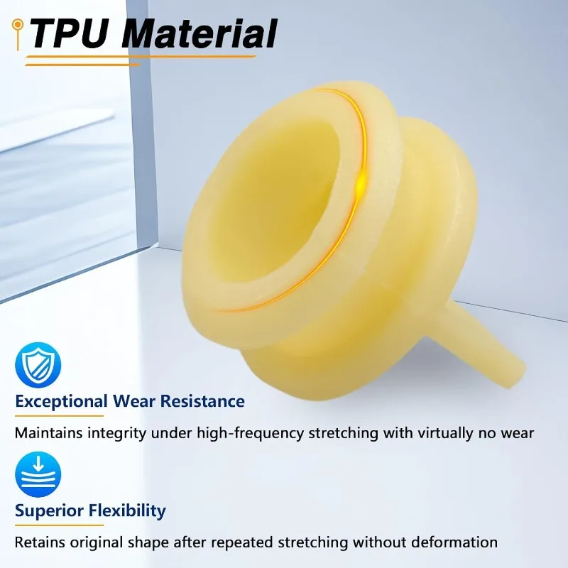 Shift Cable Bushing, Transmission Shift Lever Connecting Rod Repair, Compatible Replacement  Some Cadillac Chevrolet GMC Models