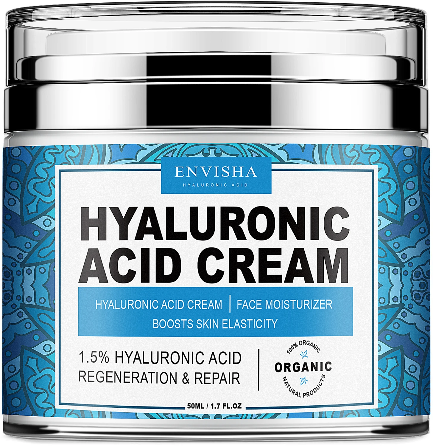 Hyaluronic cream