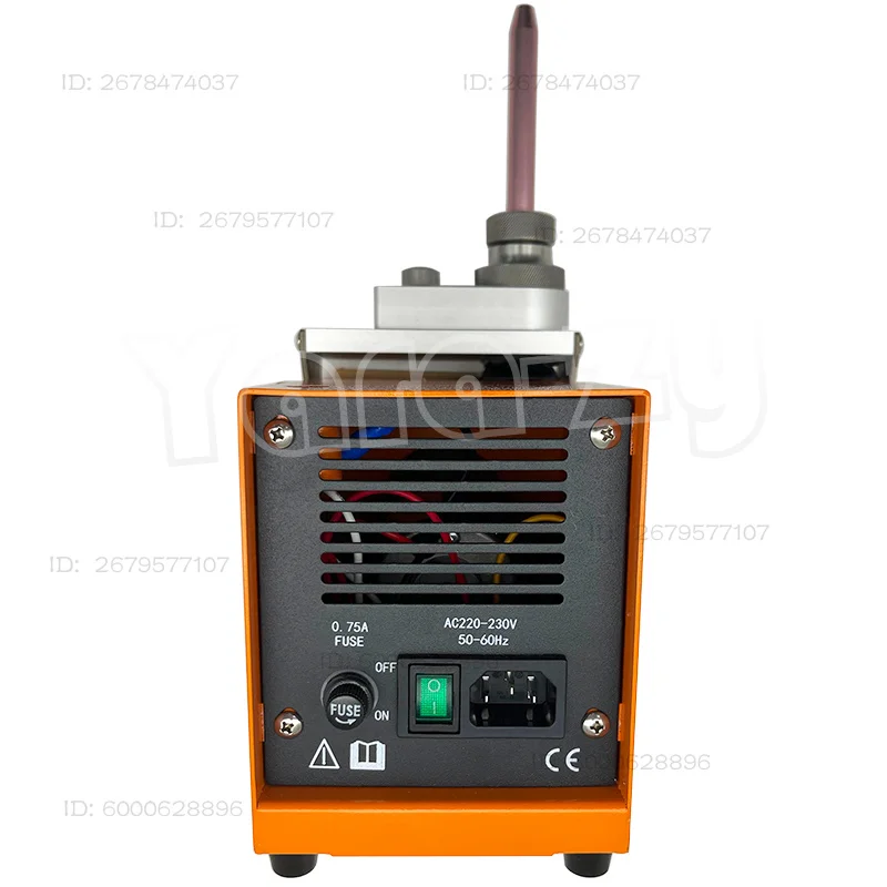 220V 60W 전기 텅스텐 바늘 연삭기 텅스텐 막대 전극 연마기 그라인더 TIG 용접 바늘 연마기