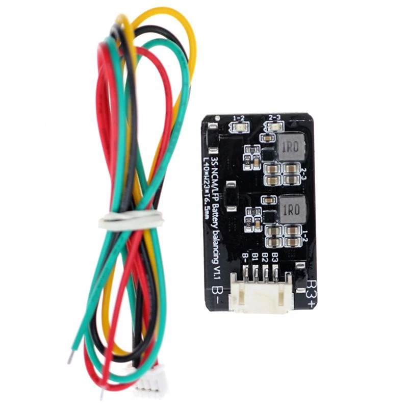 1.2A 3S Active Equalizer Balancer Equalizer Module Li-Ion Lifepo4 Lithium Battery Active Balancer BMS