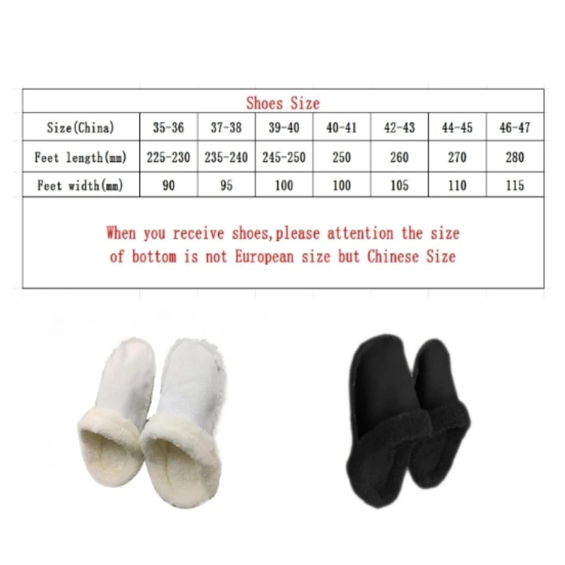 Croc Detachable Fur Lining Shoelace Cotton Cover Velvet Insole Plush Lining Winter Men Women Slippers Fluff Cover shoe insoles shoe covers