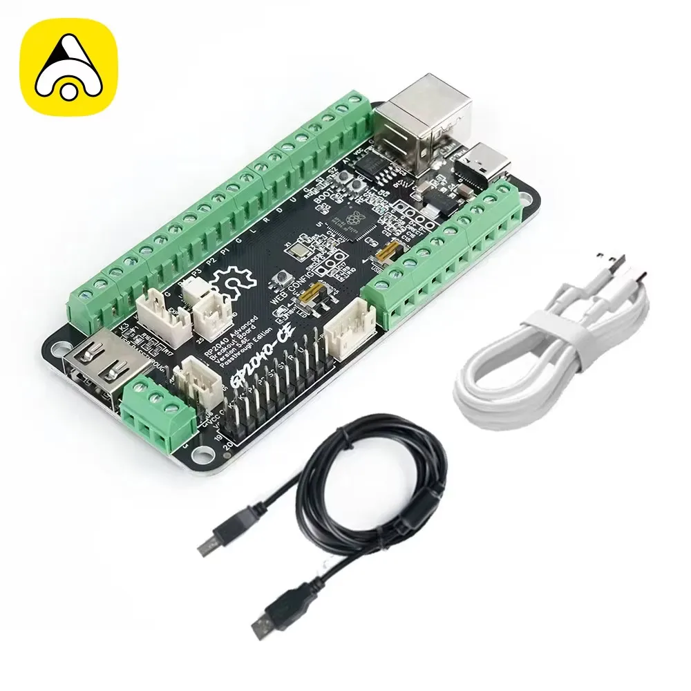 超低遅延】Raspberry pie Pico Fighting Board（GP2040）改造 hitbox