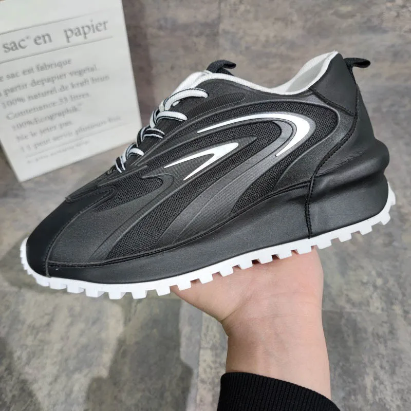 Unisex Chunky Sneakers Modisch. Lässig. und atmungsaktiv - true deals club