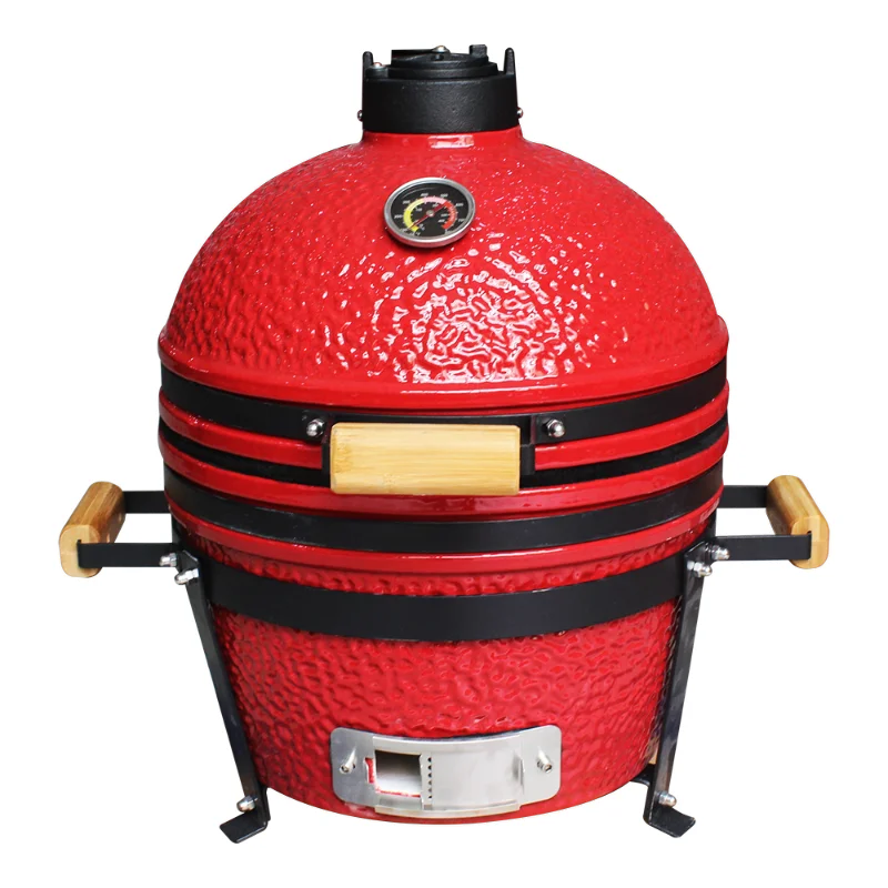 

Ceramic 16inch TableTop Style BBQ Grill For Garden