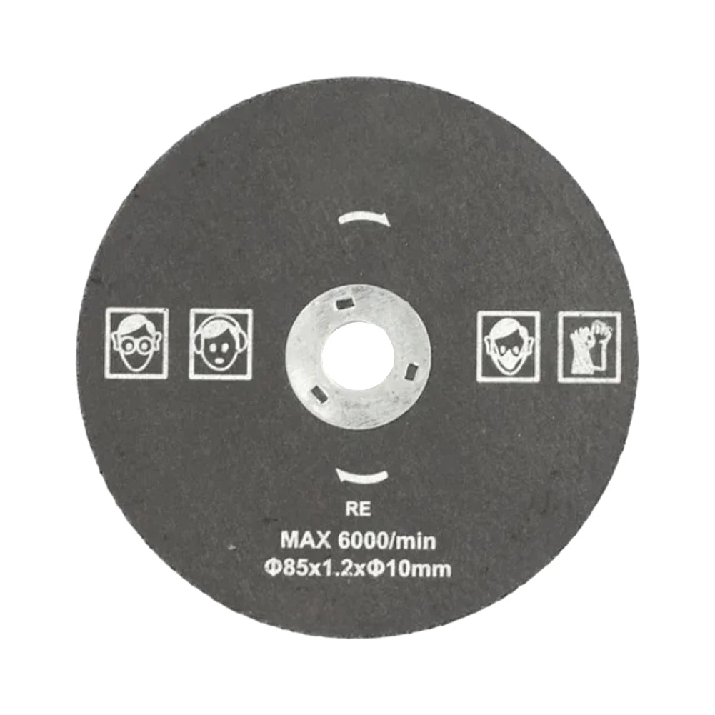 

85mm Angle Grinder Cutting Disc High Hardness and Wear Resistance Perfect for Metal and Hard Material Processing