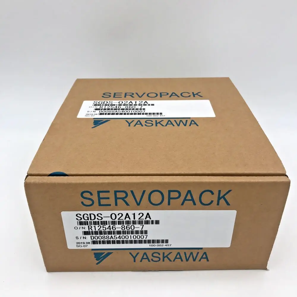 

Новый флэш-накопитель Yaskawa SGDS-02A12A Servo Drive SGDS02A12A