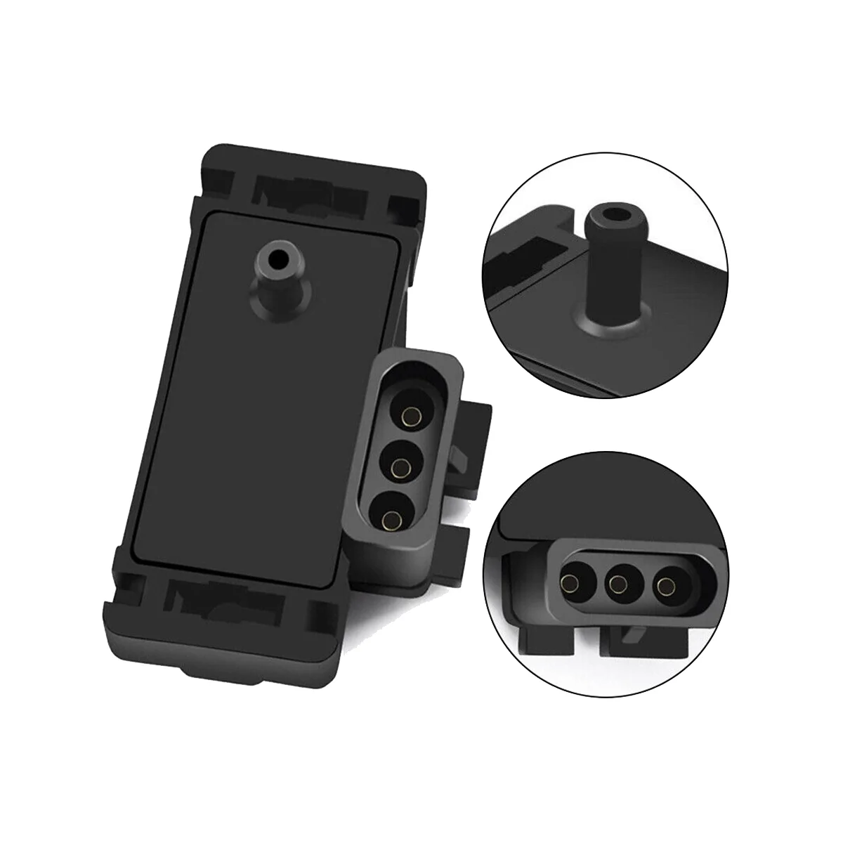 

12569240 New Manifold Absolute Pressure Sensor Map Sensor for Jeep Chevrolet Chrysler Cadillac GMC 16137039 16017460