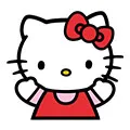 Hello Kitty Anime Peripheral Store