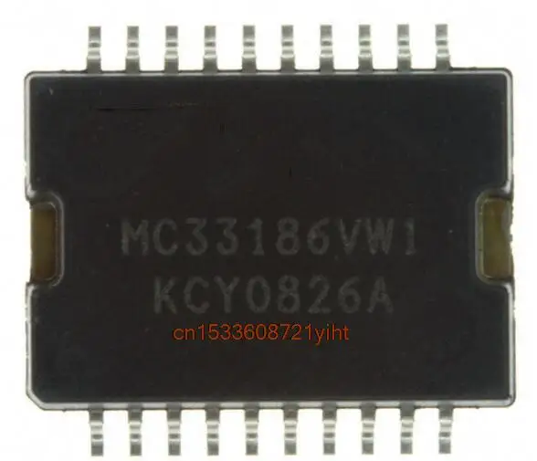 

IC new original MC33186VW MC33186VW1 Free Shipping