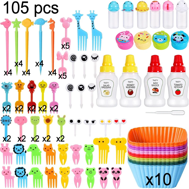 105 pcs