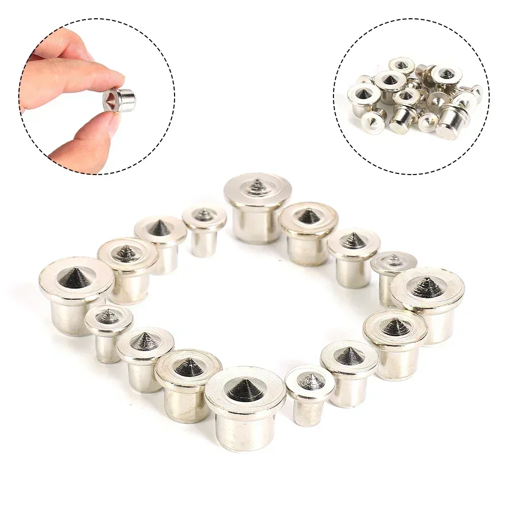 Woodworking Drill Dowel Drill Centre Points Pin 6mm/8mm/10mm/13mm/12mm Dowel Tenon Center Set