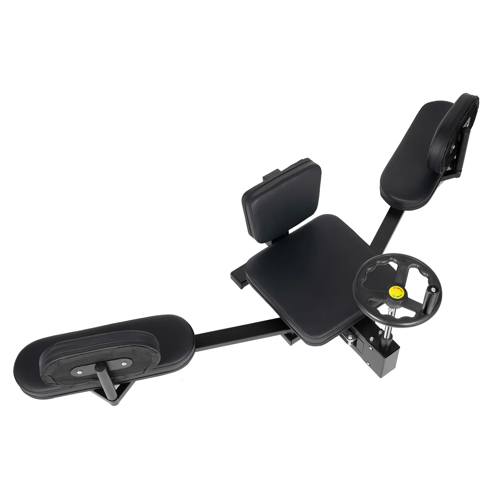 Leg Stretcher, 3 Bar Leg Spreader, Heavy Duty Leg Split Machine for Leg Stretching, Leg Press Machine Flexibility