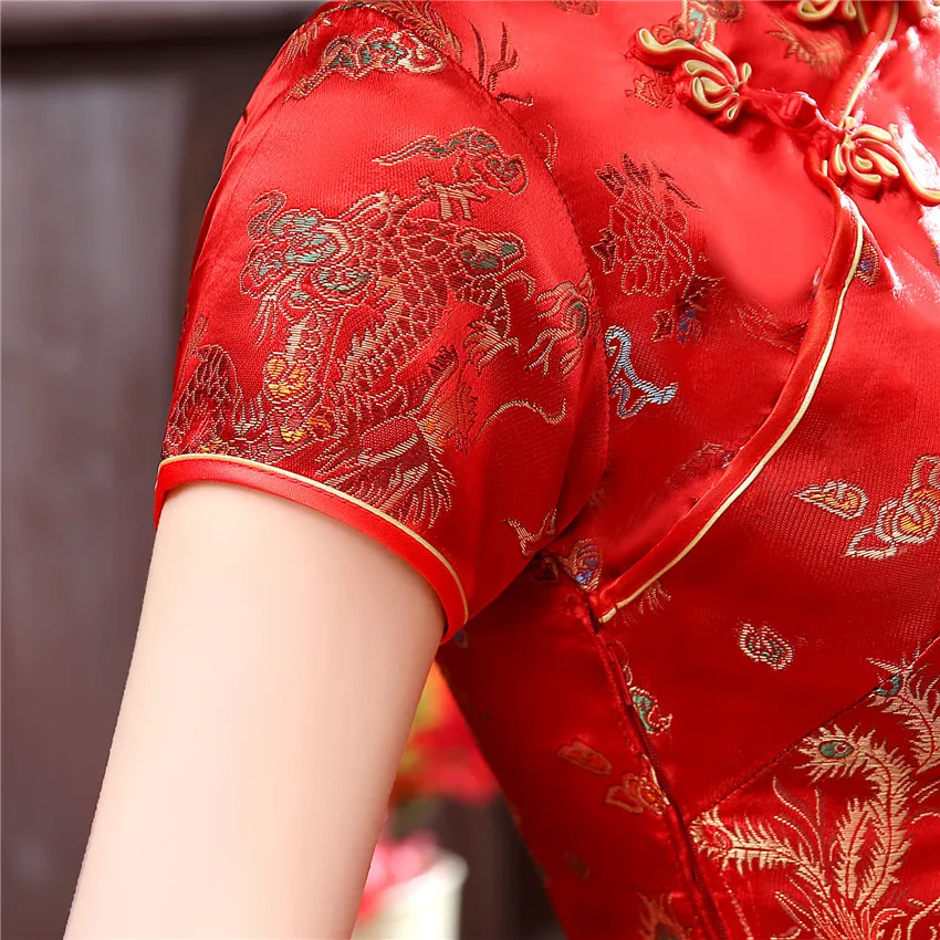 Chinese Dress Cheongsam Qipao for Women