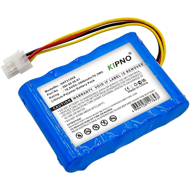 18.5V 3500mAh Robot Mower Battery 584 85 28-01 Compatible With