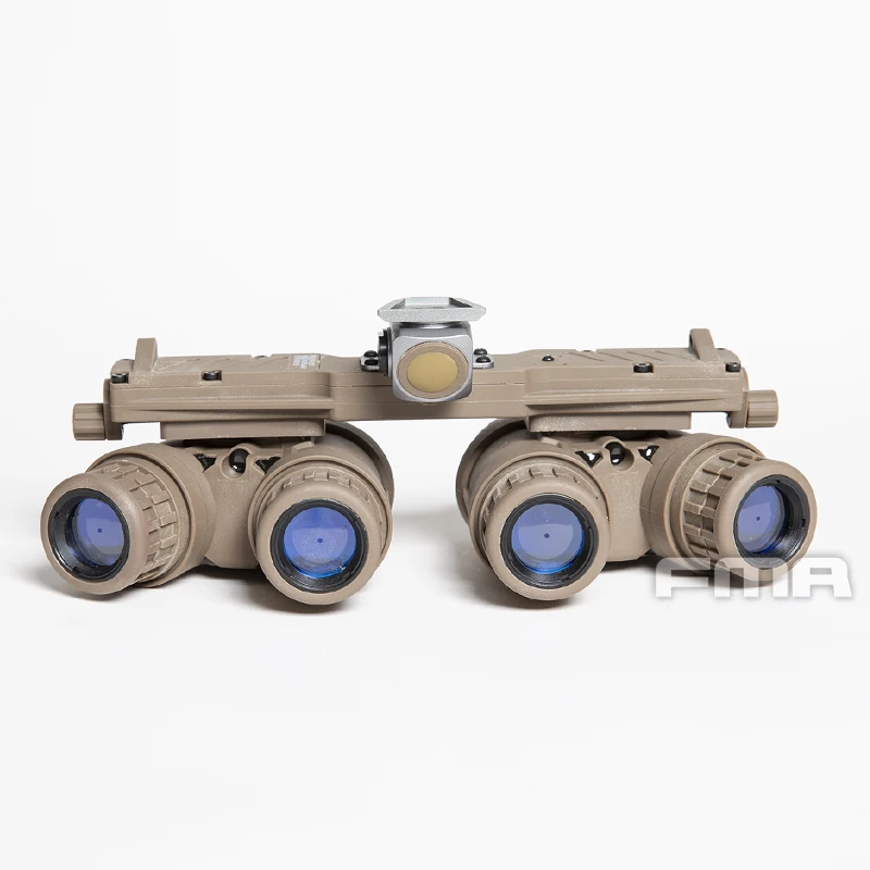 Modèle Factice FMA GPNVG18 - Vision Nocturne CAG/BNVS + Boîte Batterie Fonctionnelle