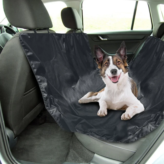 Hamac de voyage imperméable pour chiens, tapis de protection de siège  arrière de voiture, transport de sécurité pour chiens, housse de siège de  voiture - AliExpress