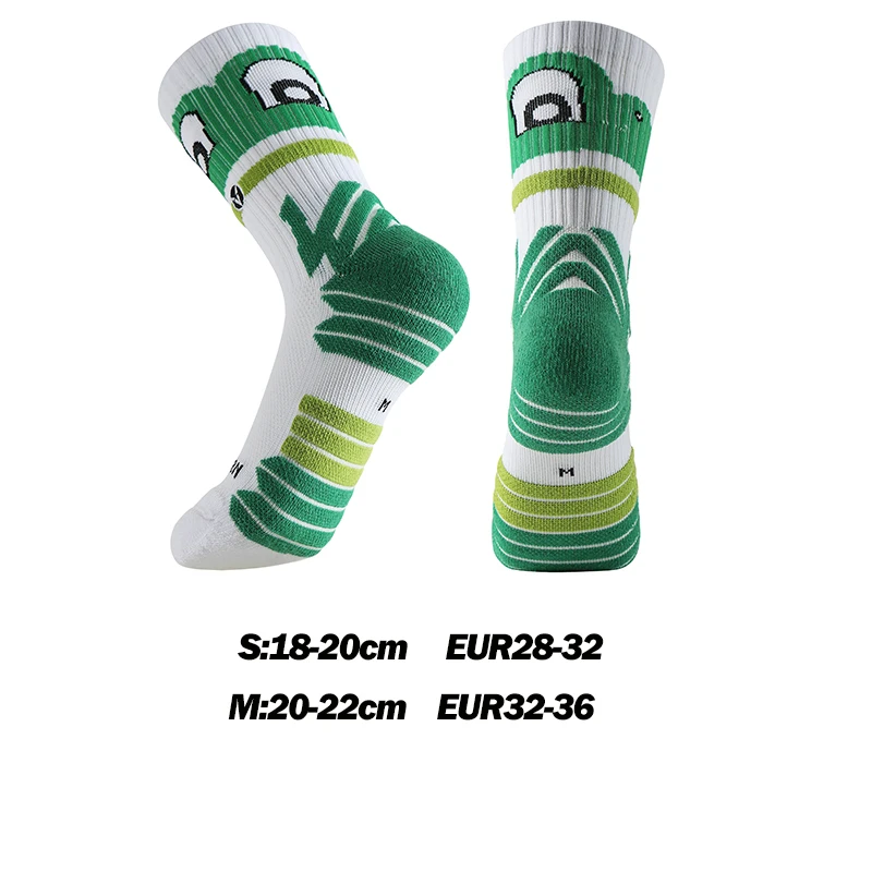 Quality Material Basketball Socks
