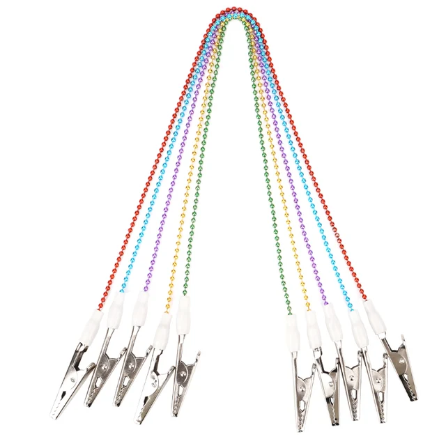 Paciente Dental De Ortodoncia Bib Clips - EBay