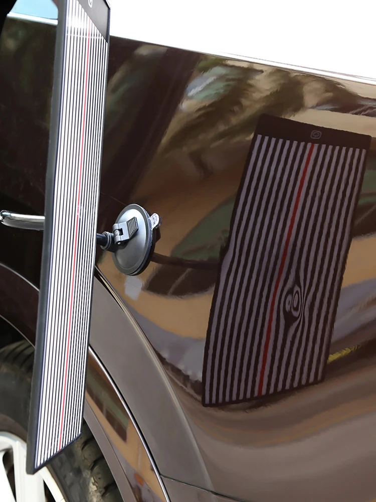 PDR Dellen-Entfernungs-Werkzeug Auto-Dellen-Reparatur-Set Dellen-Heber Dellen-Entfernungs-Werkzeug Auto-Dellen-Entfernungs-Kit – Detail 5