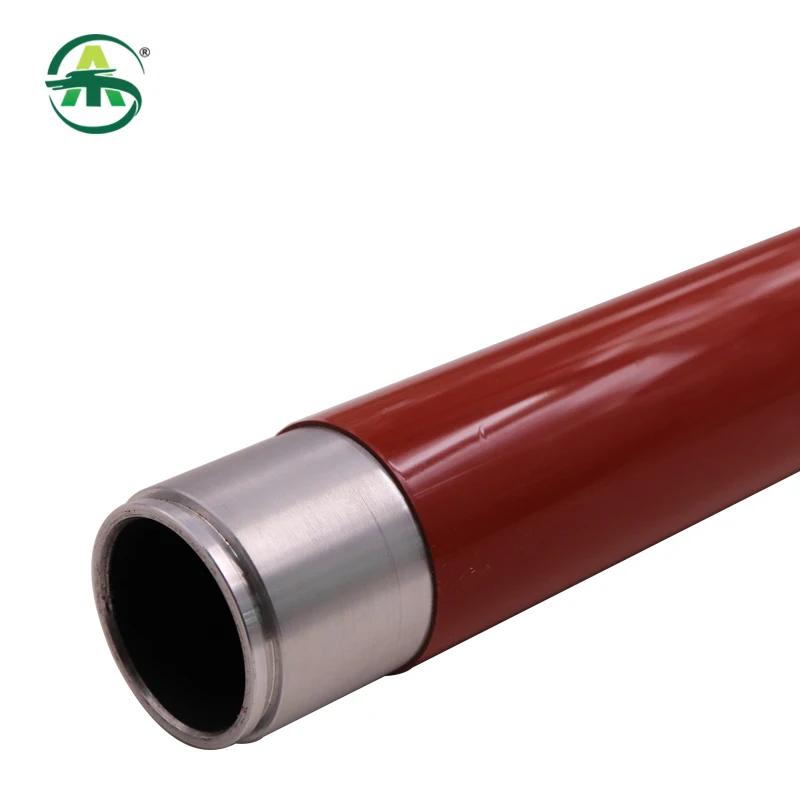 Rolo Superior do Calor do Fusor para a C.c. 240 242 250 252 260 700 770 550 560 wc 7655 7665 7675 7755 7765 7775 Dc252 Dc240 - Imagem 2