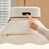 Multifunctional Dryer Electric Clothes Home Cabinet Floor Machine Laundry Dryers Apartment Folding Drying Tumble Foldable 3