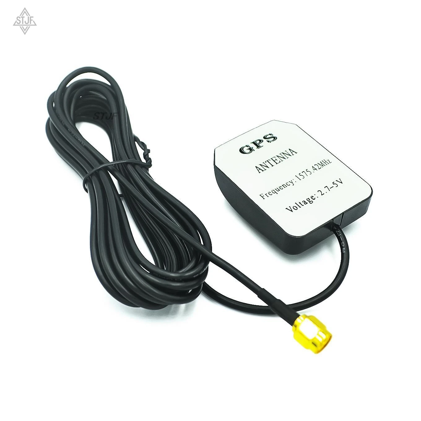 Antenne GPS Active 1.5m/3m SMA pour Voiture Navigation