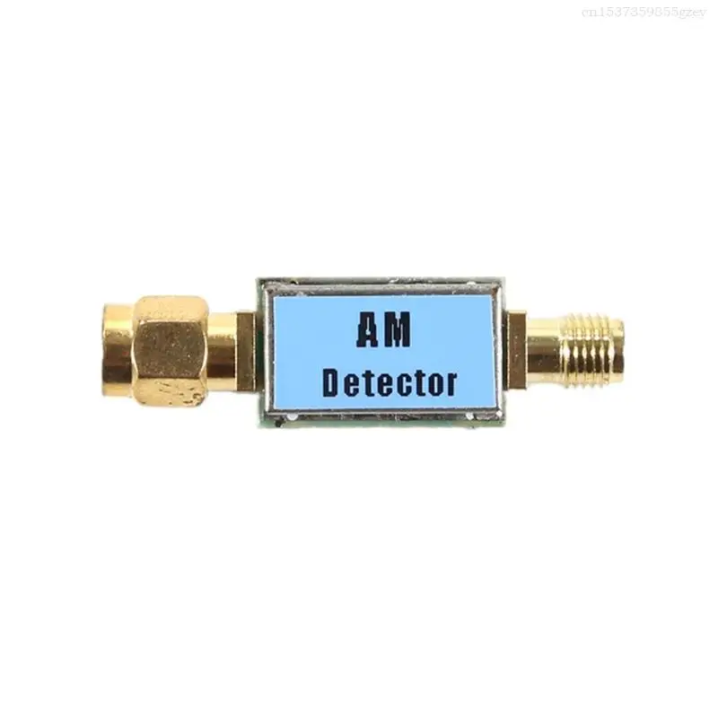 

Радиочастотный детектор-демодулятор, устройство обнаружения огибающей, амплитудная модуляция F0T1 6 дБ