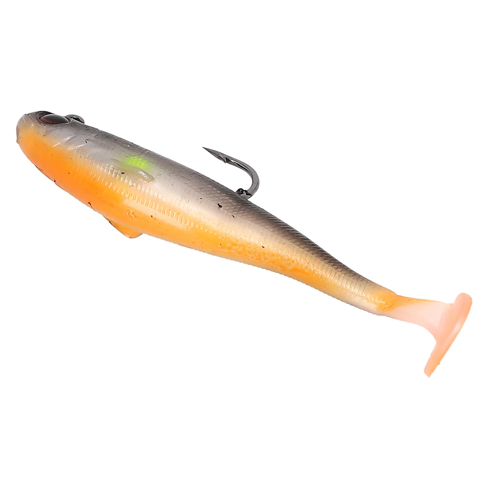 

Bass Trout Crappie Bass Trout Crappie Bass Fishing Lure Bass Fishing Lure Lifelike Halo Eyes Light Refracting Fish Patterns
