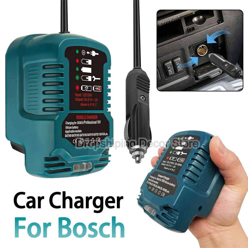 Portable Lighter Charger Review: How This Tiny Device Saved My Bosche Tools  During a Critical Job
