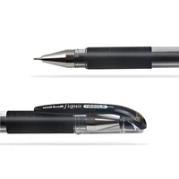 10pcs Mitsubishi Uni Gel Pen UM-151 High Capacity Quick Drying 0.38mm Business Office Ballpoint Pen School Supplies Statione 2