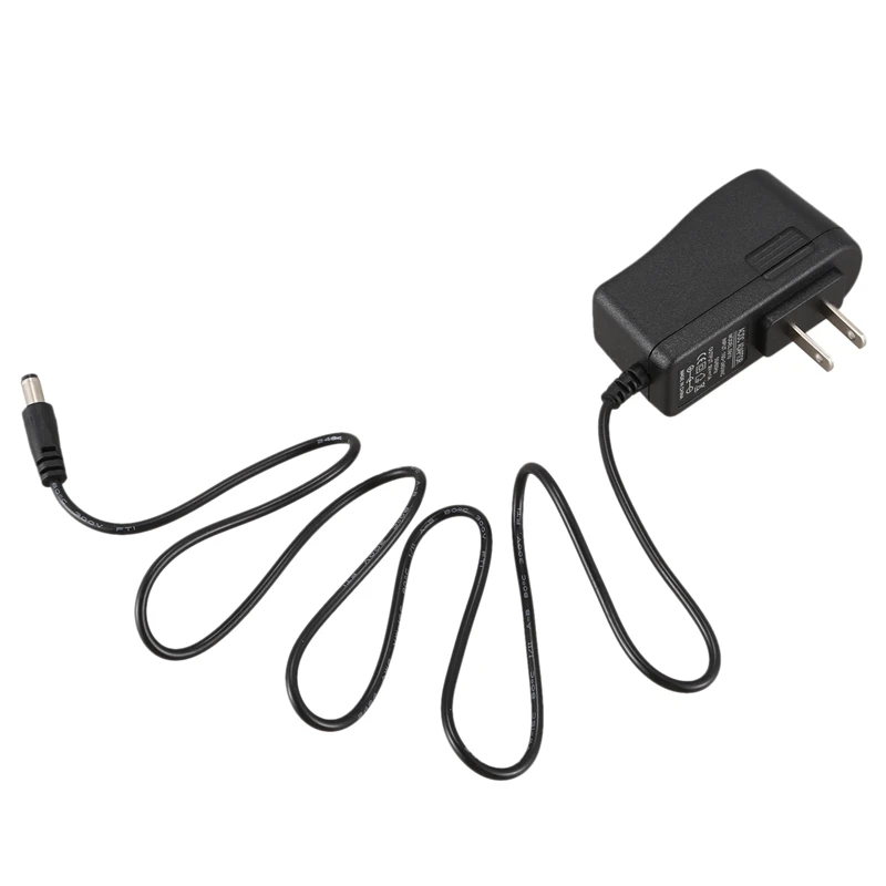 Guitar Feeects Pedal Mains Replacement Power Supply AC Adaptor 9V Volt 500mA