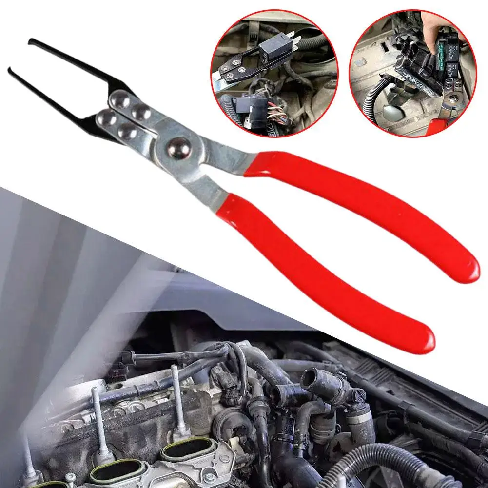 Carbon Steel Automotive Relay Disassembly Clamp Tool