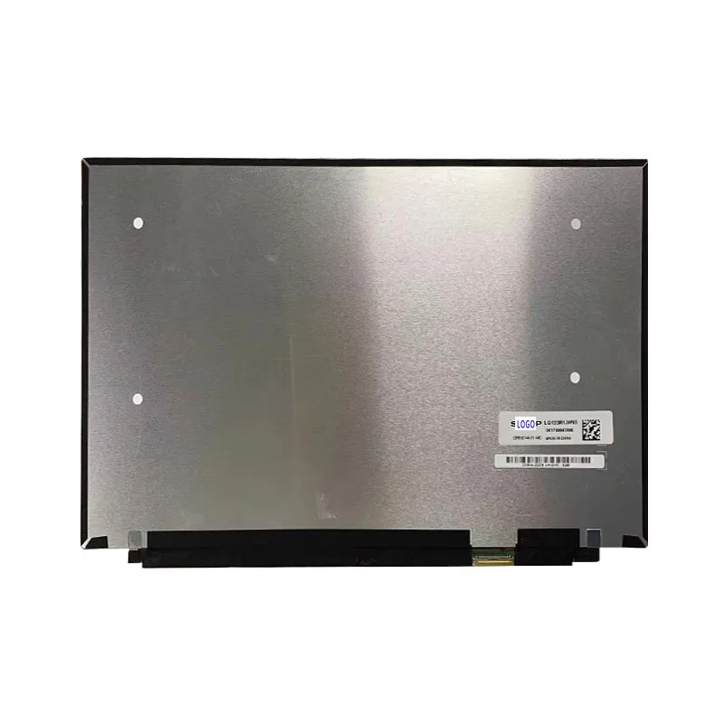 

CP816744-51 04D LQ133M1JW65 CP796570-51 08B LQ133M1JW54 13.3inch 1920x1080IPS FHD 40PINS EDP 60HZ LCD Screen With Touch