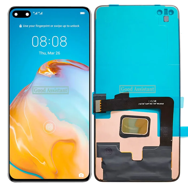 Amoled / TFT Black 6.1