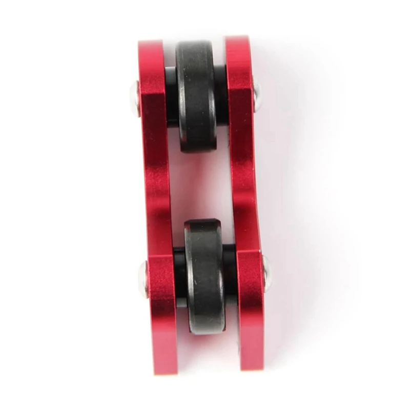 Billiards Cue Shaft Straightness Tester Billiard Cue Roller Straightening Tester Roller Inspection Tool