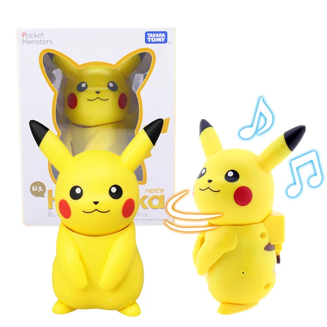 Pikachu interactif et accessoires - Pokémon