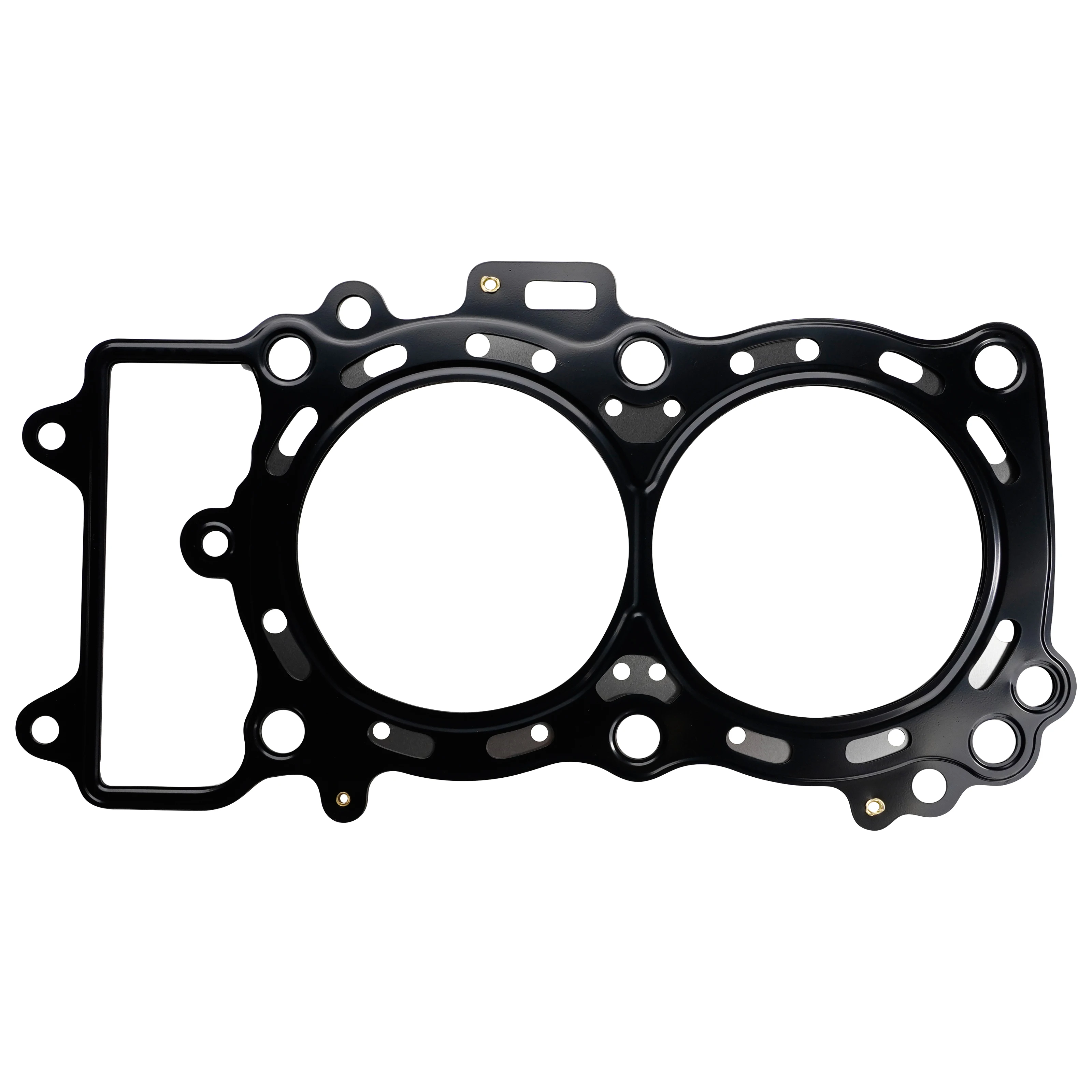 Прокладка головки цилиндра двигателя мотоцикла для Kawasaki EX650(ER6F) 06-08 ER650 ER6N 06-16 EX650 NINJA 650 09-16 EN650 вулкан 15-23