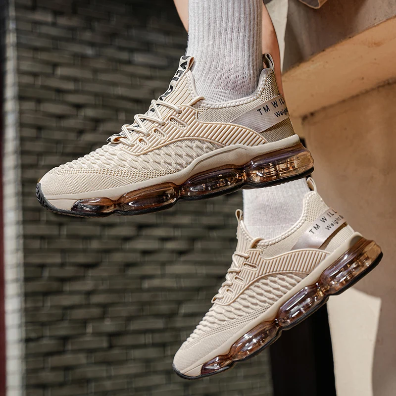 Men's Luxury Casual Breathable Fashion Sneakers
