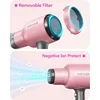Wavytalk Professional Ionic Hair Dryer with Diffuser 5