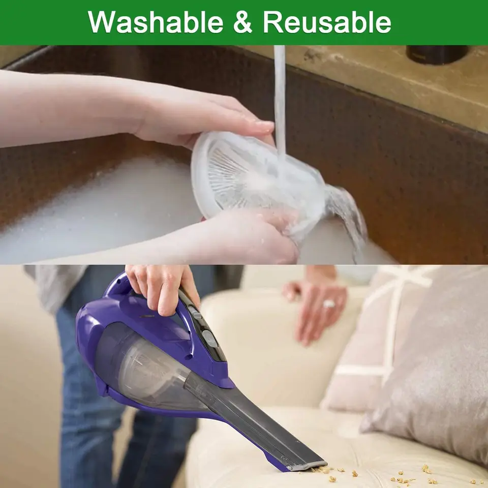 10 Sacchetti Per Folletto 118 119 120 121 122 - Foto 6